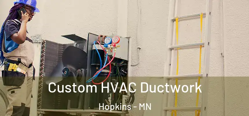  Custom HVAC Ductwork Hopkins - MN