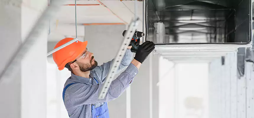 Our Air Vent Replacement Services in Hopkins, MN