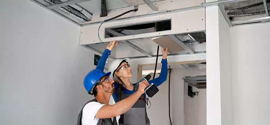 Our Attic Air Duct Cleaning Services in Hopkins, MN