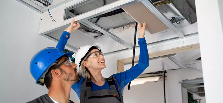 Reliable Green Air Duct Cleaning Services in Hopkins