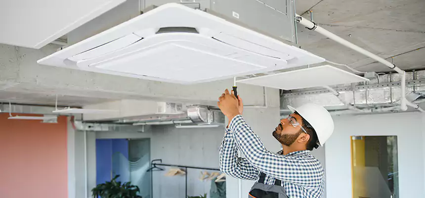 Moisture Control & Condensation Fixes in Duct Systems in Hopkins, MN