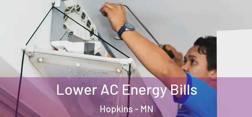  Lower AC Energy Bills Hopkins - MN
