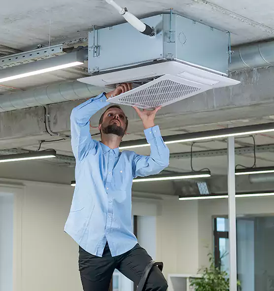 About Custom Wall-Integrated Duct Installation in Hopkins, MN