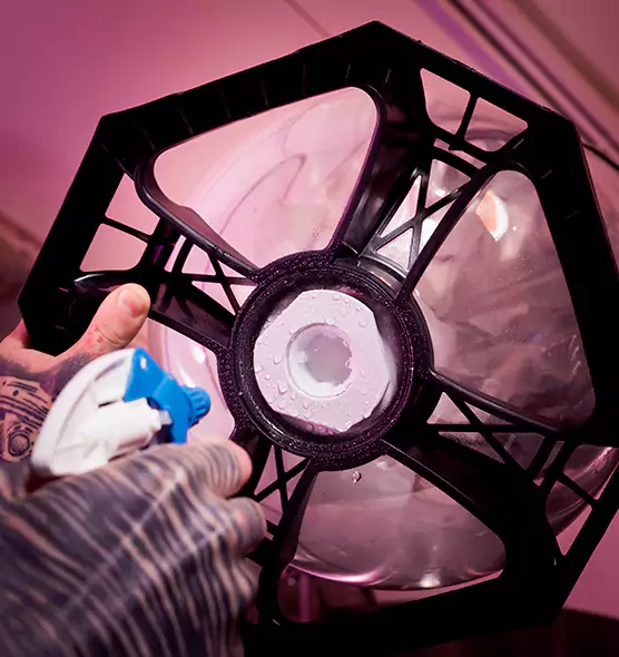 Professional Dryer Vent Sanitization Service in Hopkins, MN