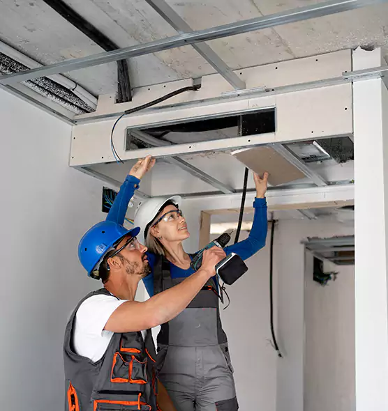 Professional Duct Expansion & Extension Service in Hopkins, MN