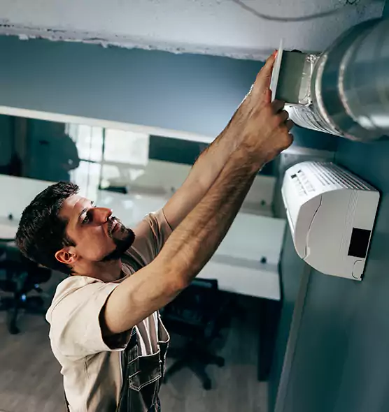 About Flexible Ductwork Replacement in Hopkins, MN