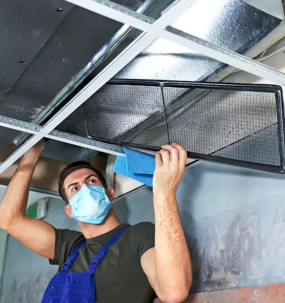 Professional Home Ventilation Cleaning in Hopkins, MN