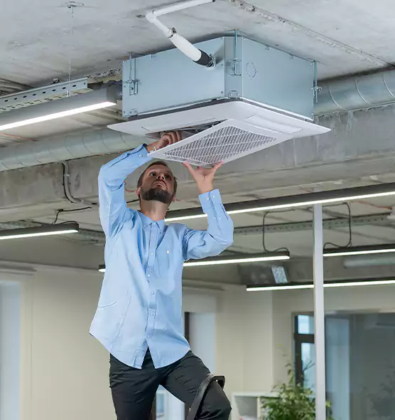 Advanced Rodent Droppings In Vents in Hopkins, MN