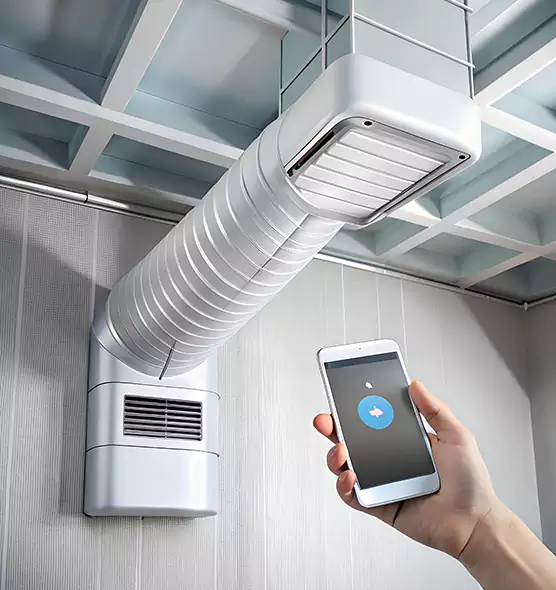 About Wi-Fi Connected Air Ducts in Air Duct Cleaning & Repairs Hopkins in Minnesota